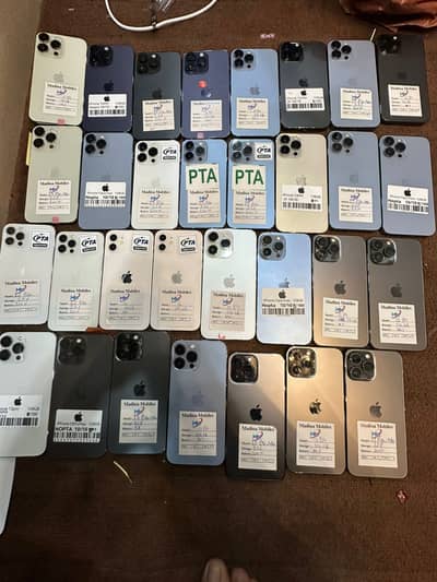 Apple iphone 13/13 pro/13 pro max/JV/NON PTA/FU
