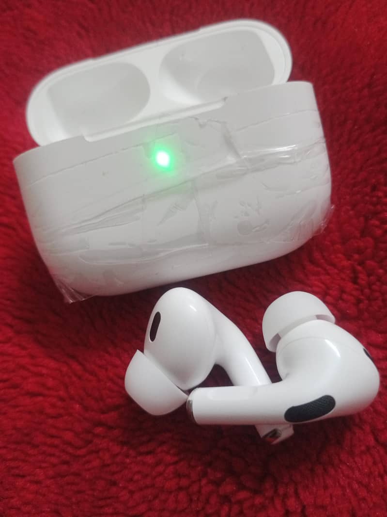 Pro 2 Earbuds Master Quality 0