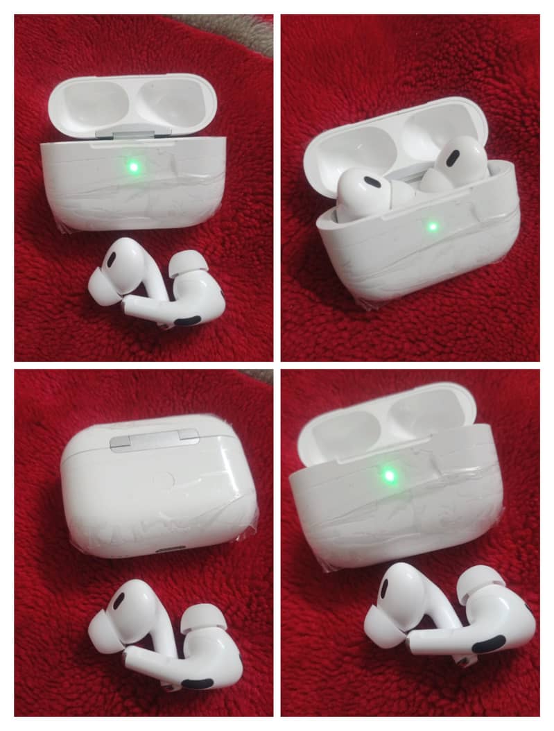 Pro 2 Earbuds Master Quality 3