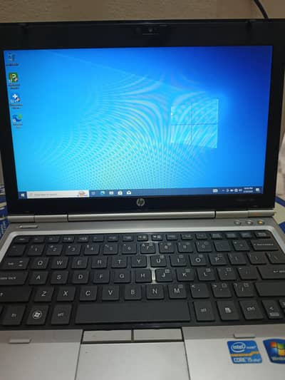 HP i5 2nd gen, 4GB, 160GB 2Hr+ Battery Laptop
