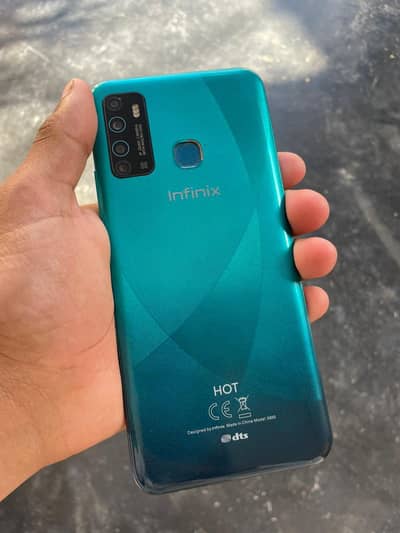 infinix hot 9