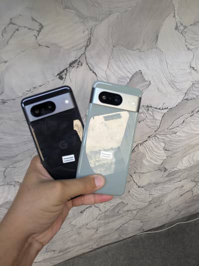 Pixel 8 8/128 gb| Excellent Condition| Official PTA