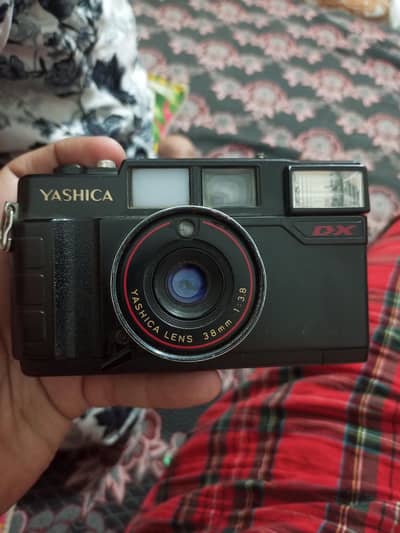 yashica camera
