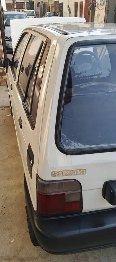 Suzuki Mehran VX 2010 Model