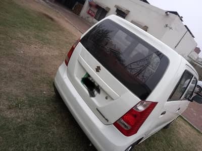 Suzuki Wagon R Vxr