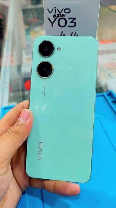 Vivo Y03t – Excellent Condition – Best Price