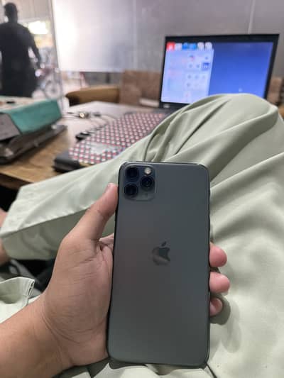 iphone 11 pro max 256 gb non pta