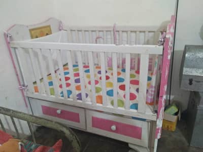 baby bed