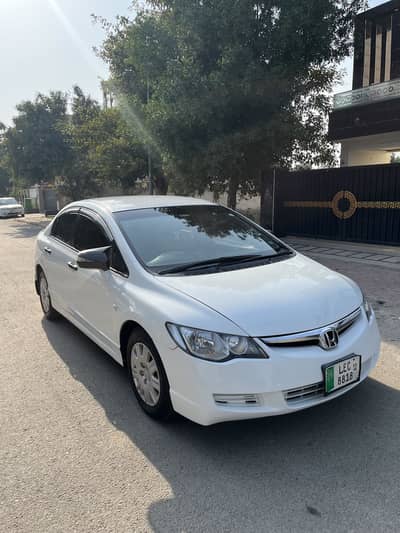 HONDA CIVIC 2012 Model