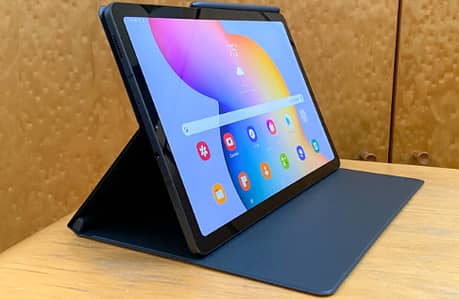 Samsung Tab S6 lite 10/10 Barely used