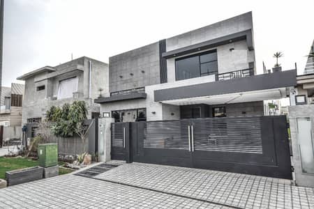 1 Kanal Modern Lower Portion Available For Rent in DHA Phase 6