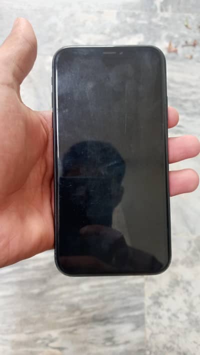 iPhone XR non pta 64gb face id ok h bh 81%
