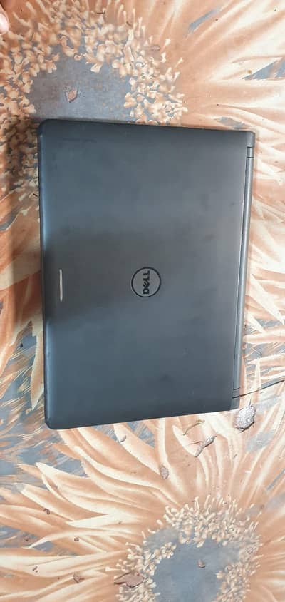 Dell laptop