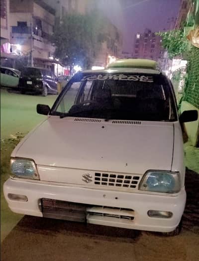 SUZUKI MEHRAN 2011 FOR SALE