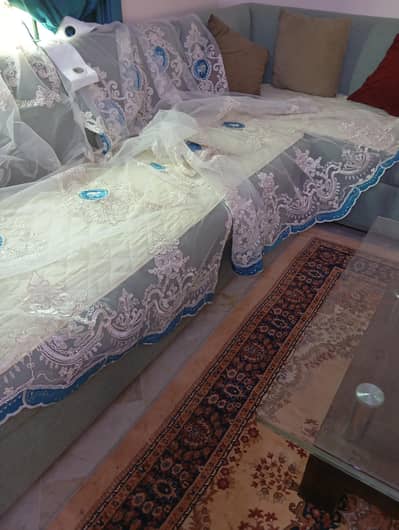 Beautiful Net Curtain