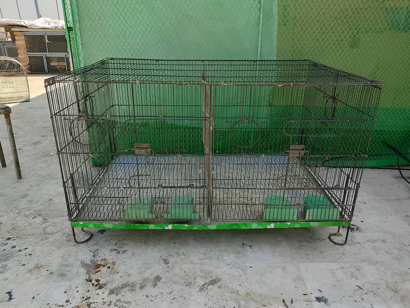 2 portion cage 3
