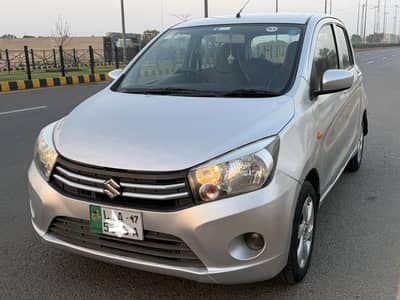 Suzuki caltus VXL 2017