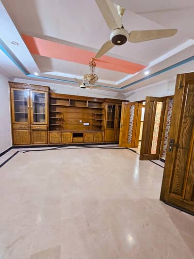 7 Marla Independent Ground floor All Facilities Available G-13/3