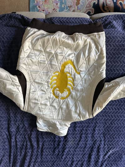 Ryan Gosling Drive scorpion jacket for sale. Original