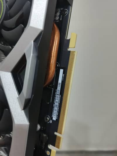 GTX 1660 Super Ventus XS 6G OC