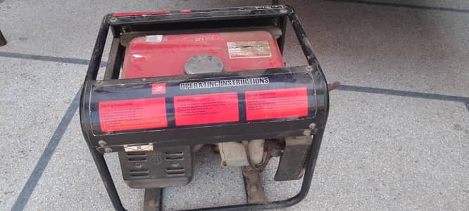 Generator for sell