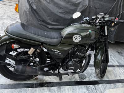 Hi Speed Infinity 150 2020