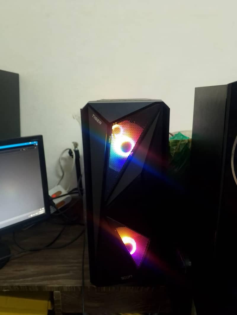 Boost Gaming PC Core i7 0