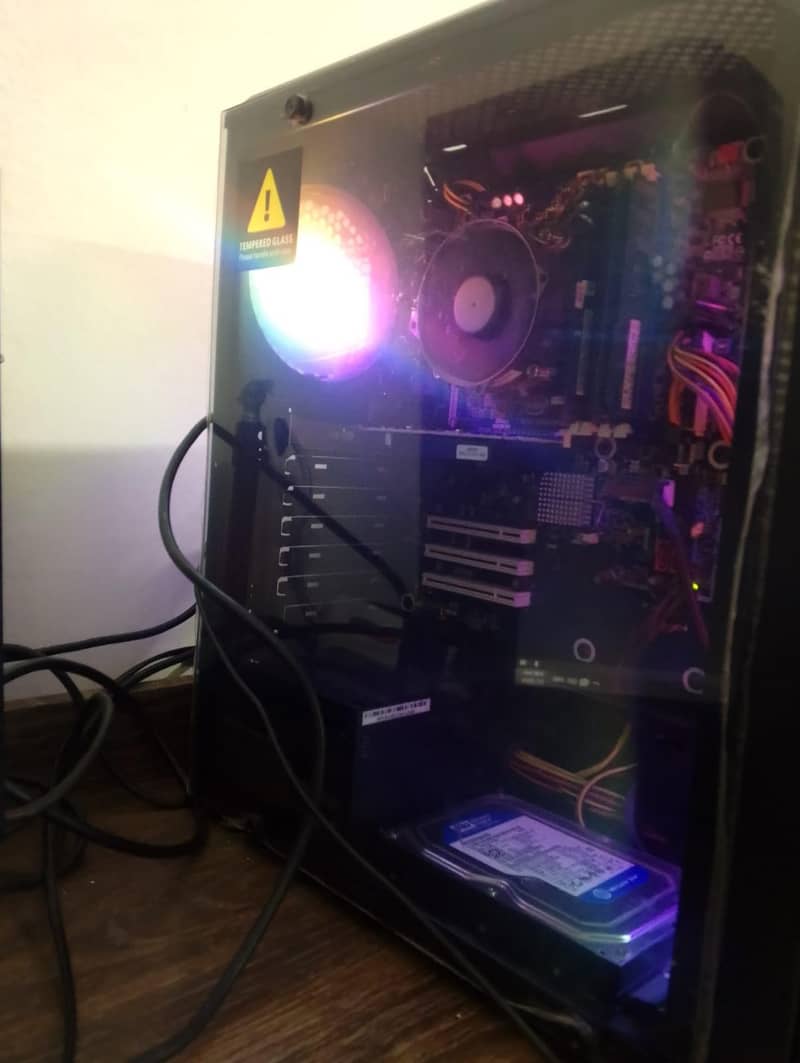 Boost Gaming PC Core i7 1