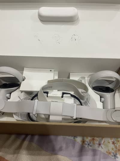Meta Quest 2 Vr headset / 128 gb