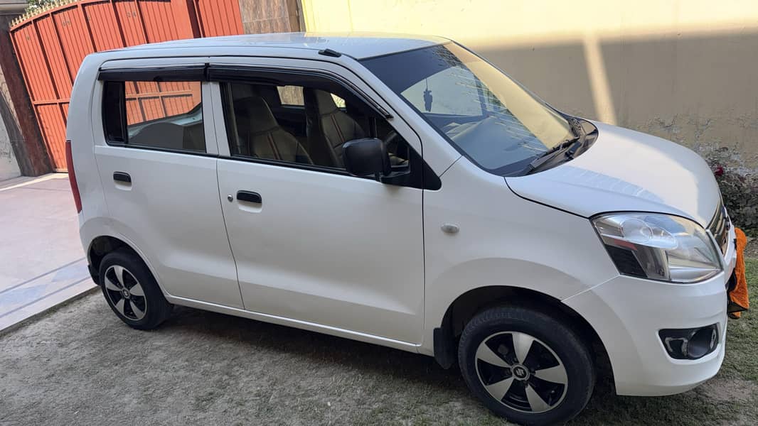 WAGON R VXR 2018 - Cars - 1111868274