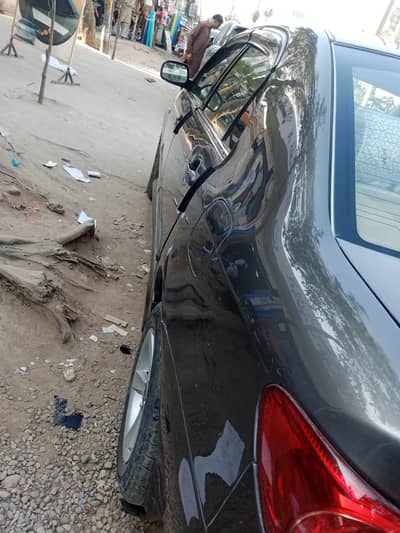 like a zero meter car