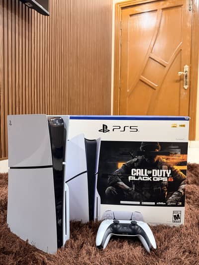 Ps5 slim disc addition