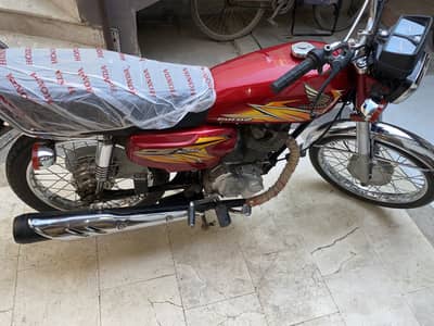 Honda 2022 ( karachi num)
