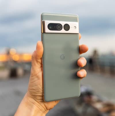Google Pixel 7 Pro PTA approved (CPD)