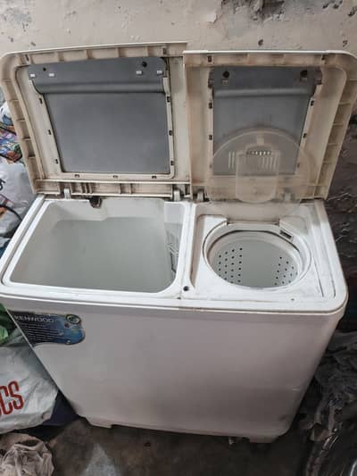 brand name Kenwood model KWM-1010S