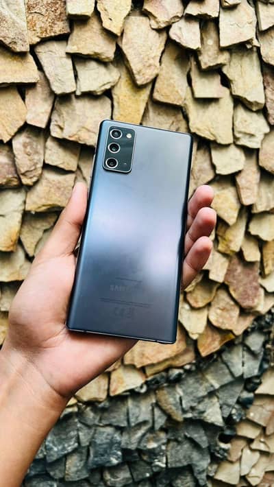 Samsung note 20 256gb