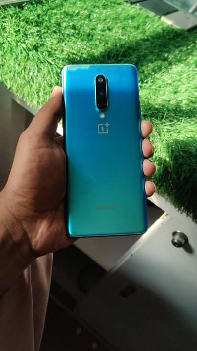 OnePlus 8 fresh condition