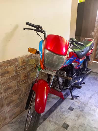 Honda pridor 2017 model in good condition