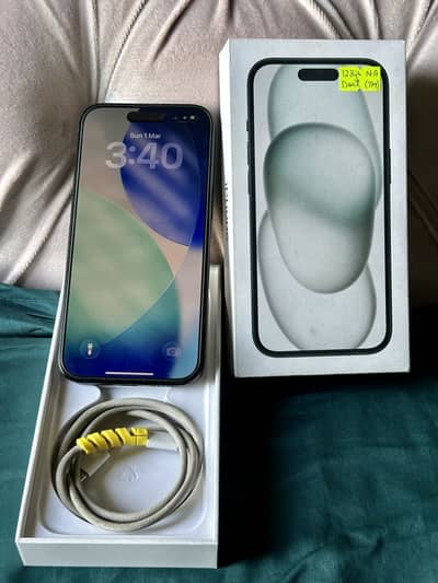 Iphone 15 official pta approved