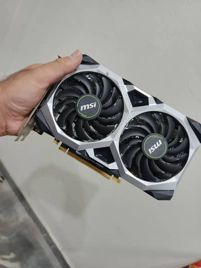GTX 1660 Super Ventus XS 6G OC