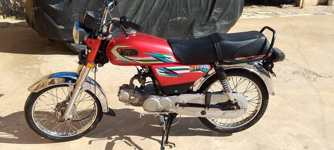 Hispeed 2023 full genuine condition