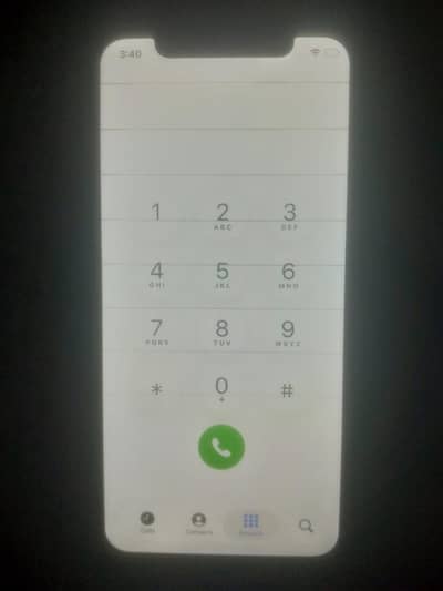 iPhone 11 pro Non pta 256 GB