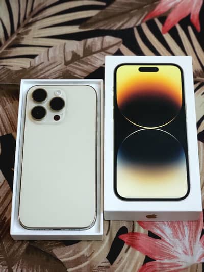 iphone 14 pro 256gb PTA approved