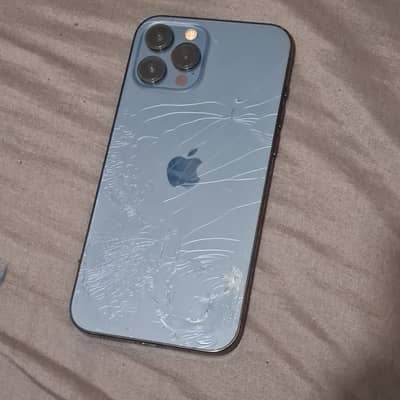 Iphone 12 pro max 256 gb non pta