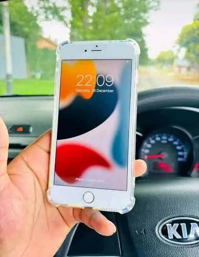 iphone 6 s plus 128 GB my WhatsApp number 03 25 022 67 56