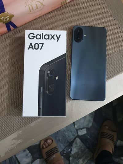 Samsung A07