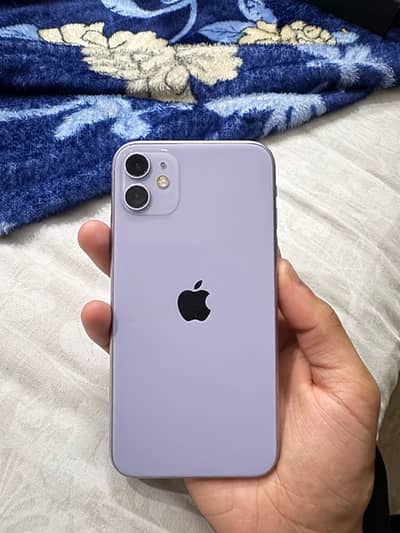 iPHONE 11 NON PTA