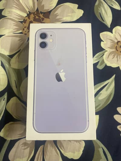 Iphone 11 64Gb PTA APPROVED
