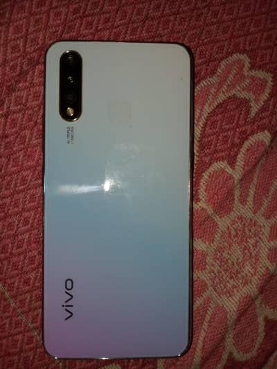 vivo S1 8GB RAM  condition vip