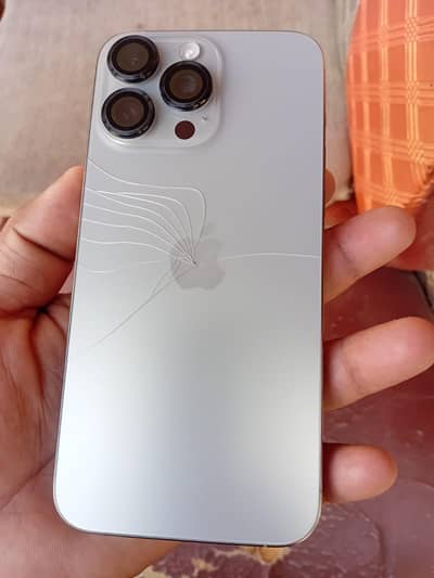 IPhone 15 Pro maxx 256